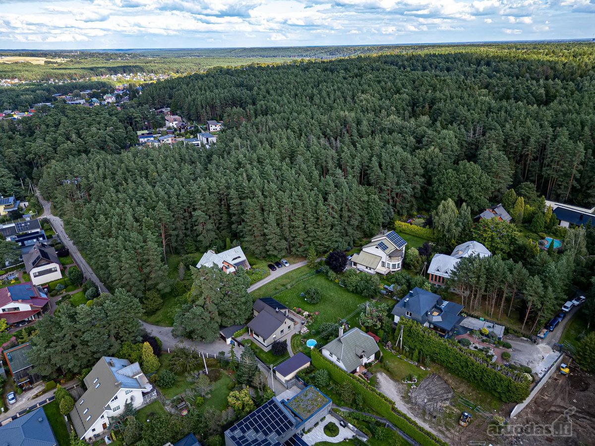 Parduodamas Išskirtinis 15,54 A Sklypas - nuotraukos Nr. 10