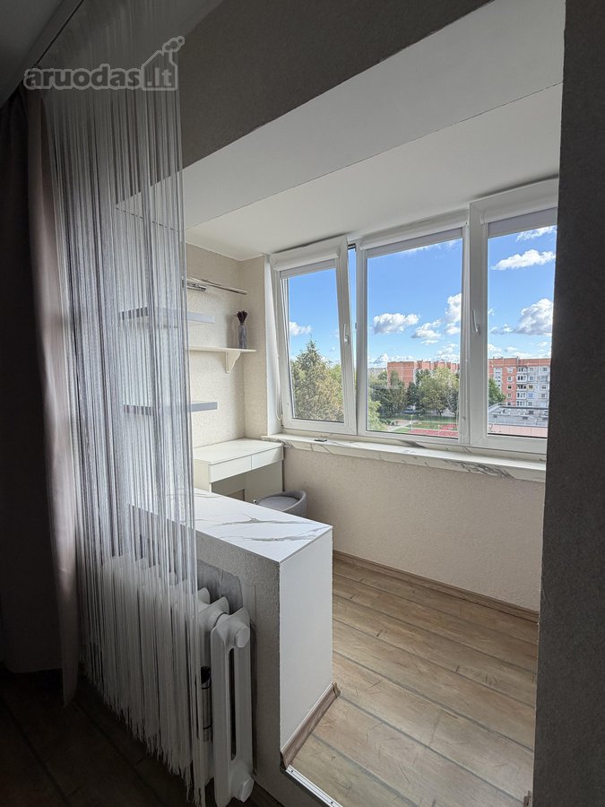 Nuomojamas tvarkingas, šviesus ir jaukus 60 - nuotraukos Nr. 16