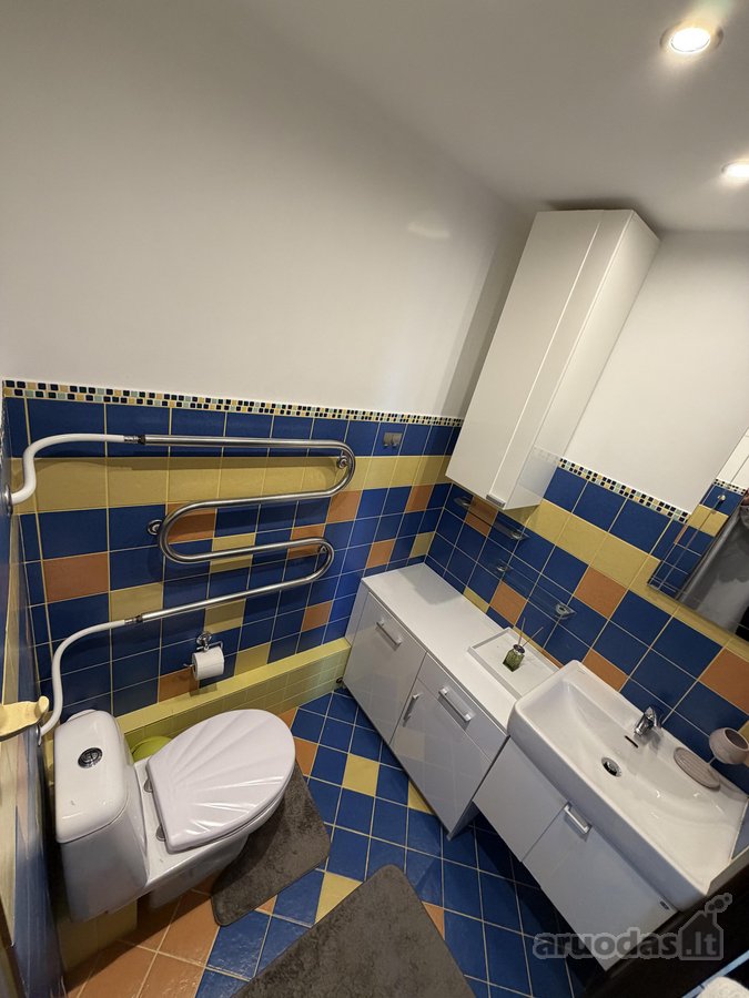Nuomojamas tvarkingas, šviesus ir jaukus 60 - nuotraukos Nr. 18