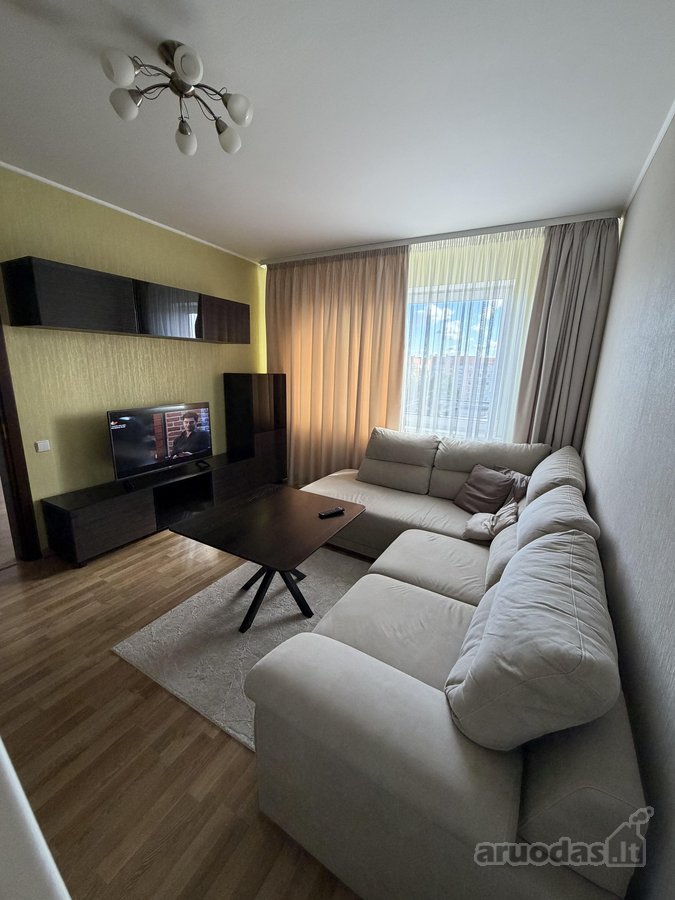 Nuomojamas tvarkingas, šviesus ir jaukus 60 - nuotraukos Nr. 11