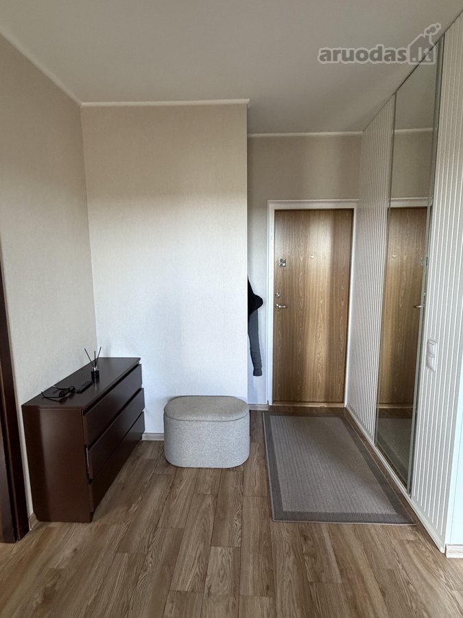 Nuomojamas tvarkingas, šviesus ir jaukus 60 - nuotraukos Nr. 7