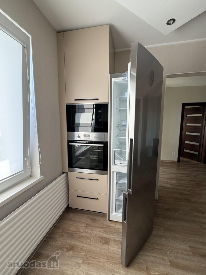 Nuomojamas tvarkingas, šviesus ir jaukus 60 - nuotraukos Nr. 4
