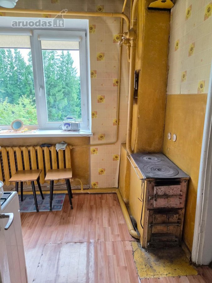 Skaudvilėje Kelmės g 32 parduodamas dviejų - nuotraukos Nr. 3