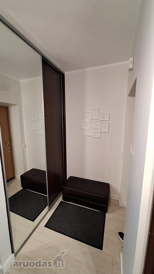 Nuomojamas Jaukus 2 Kambarių Butas Šiaurės - nuotraukos Nr. 20
