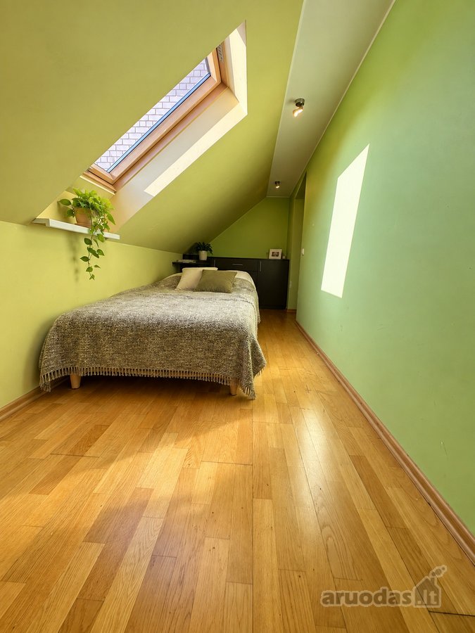 Parduodamas Erdvus 3 Kambarių Butas Mokolų - nuotraukos Nr. 8