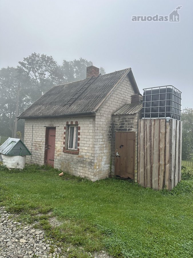 Parduodama jauki sodyba, tinkanti tiek - nuotraukos Nr. 3