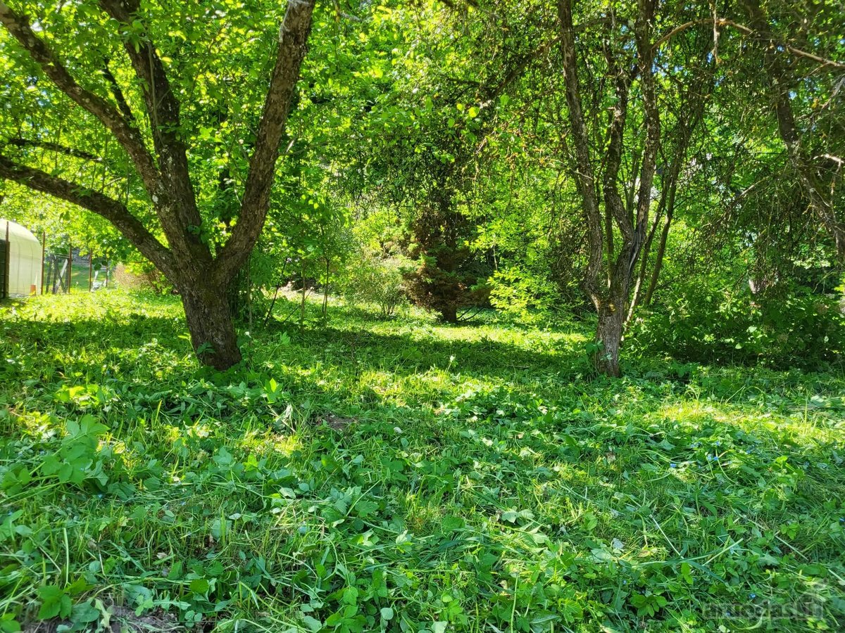Parduodamas 2 aukštų sodo namelis su 9,57 arų - nuotraukos Nr. 2