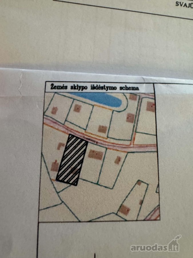 Parduodamas 2 aukštų sodo namelis su 9,57 arų - nuotraukos Nr. 7