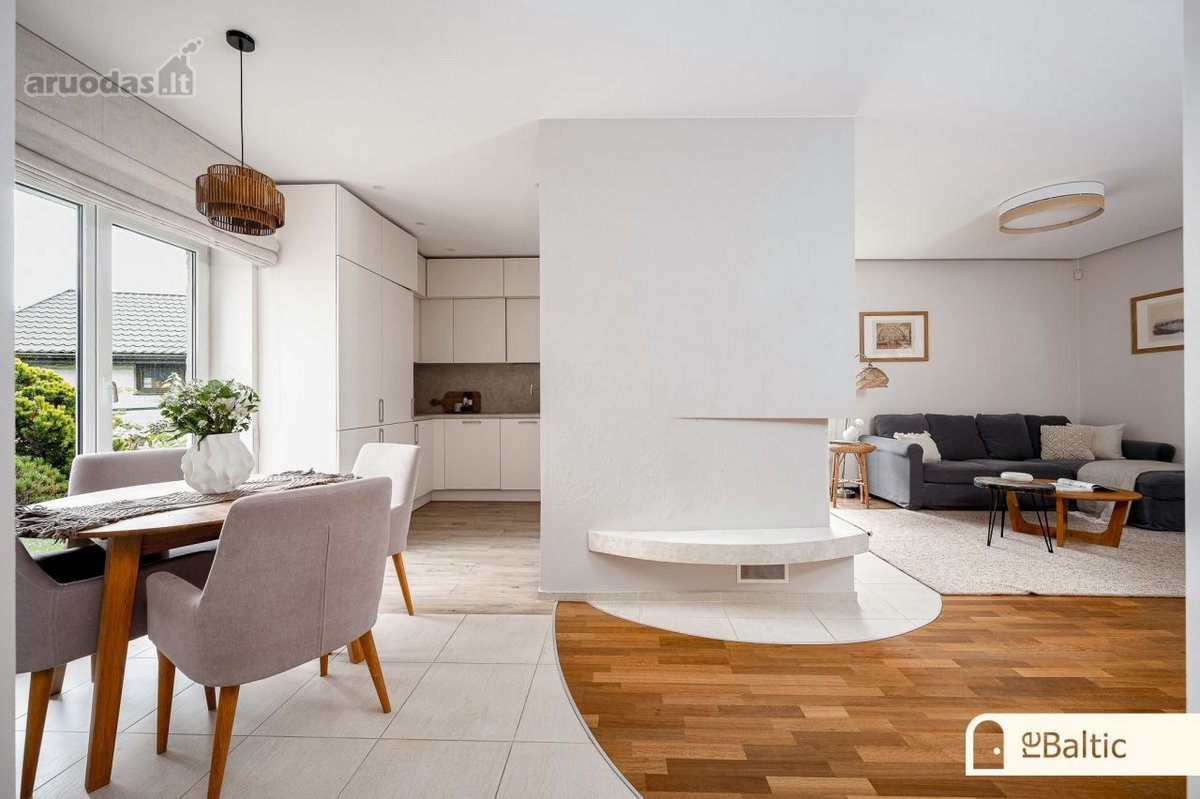 Parduodamas išskirtinai jaukus, saulėtas ir - nuotraukos Nr. 6