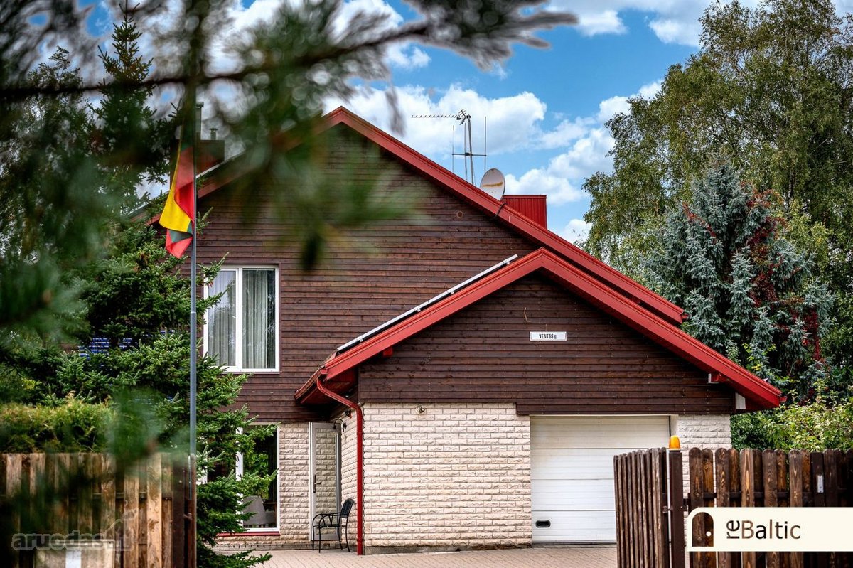 Parduodamas išskirtinai jaukus, saulėtas ir - nuotraukos Nr. 33