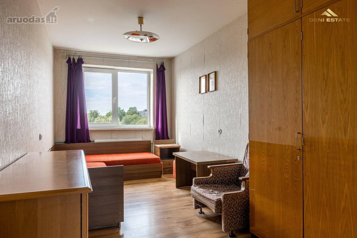 2 kambarių butas Kovo 11-osios g. 71 - nuotraukos Nr. 4
