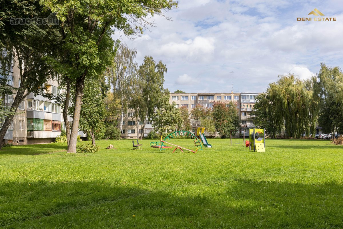 2 kambarių butas Kovo 11-osios g. 71 - nuotraukos Nr. 10