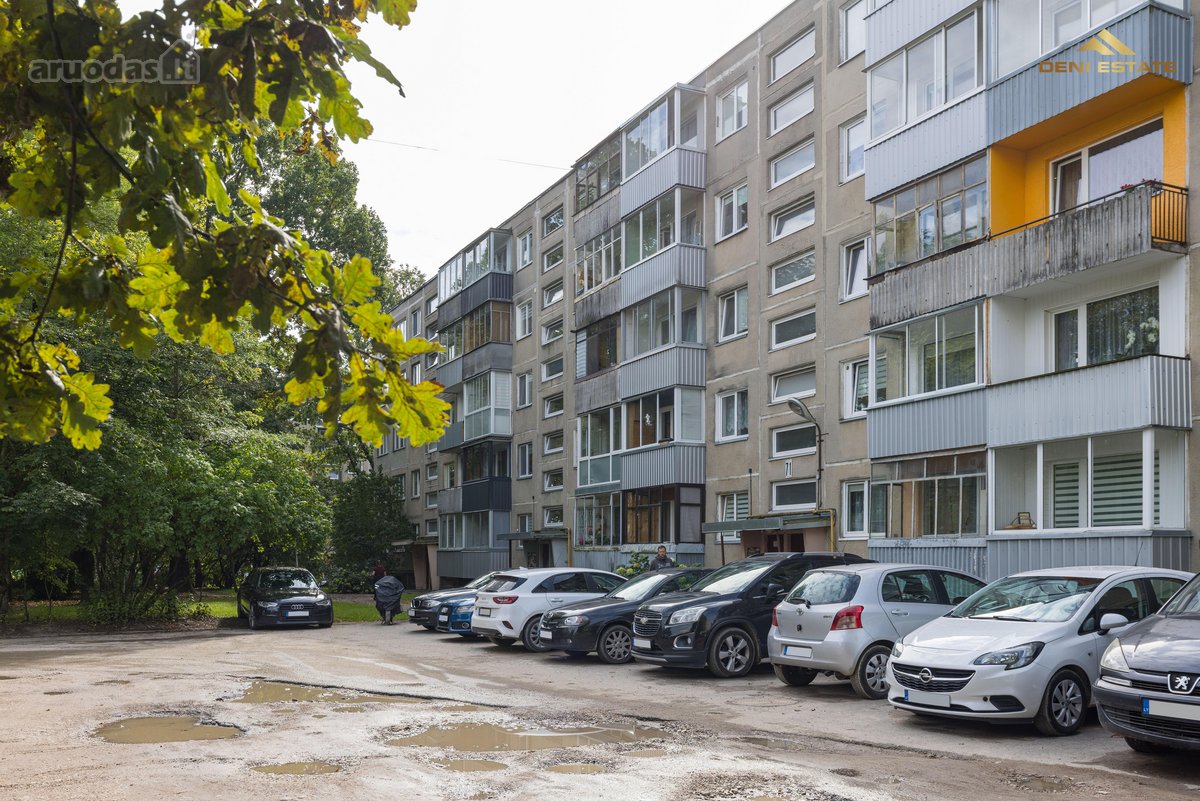 2 kambarių butas Kovo 11-osios g. 71 - nuotraukos Nr. 11