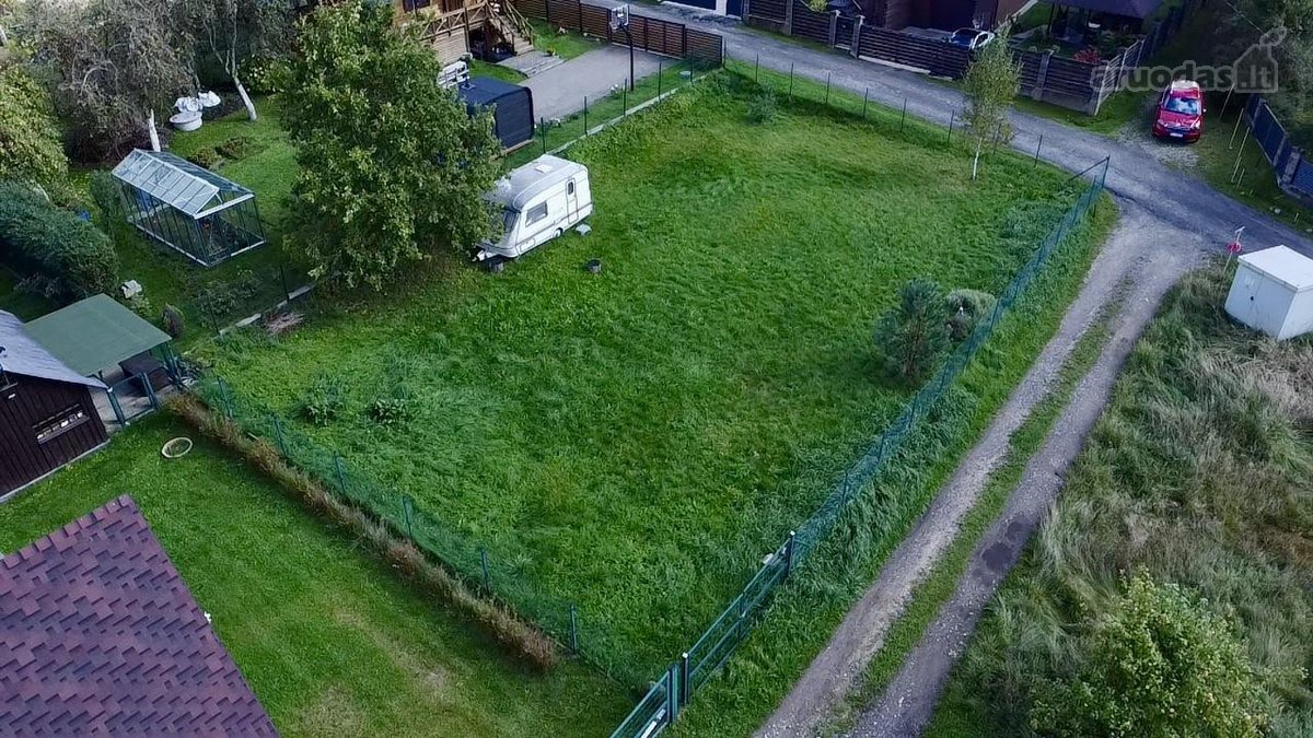 Parduodamas 6a Sklypas Soduose.  - nuotraukos Nr. 5