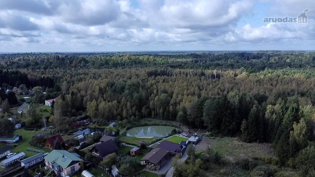 Parduodamas 6a Sklypas Soduose.  - nuotraukos Nr. 9