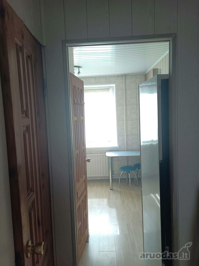 Parduodamas tvarkingas ir šviesus 2 kambarių - nuotraukos Nr. 12