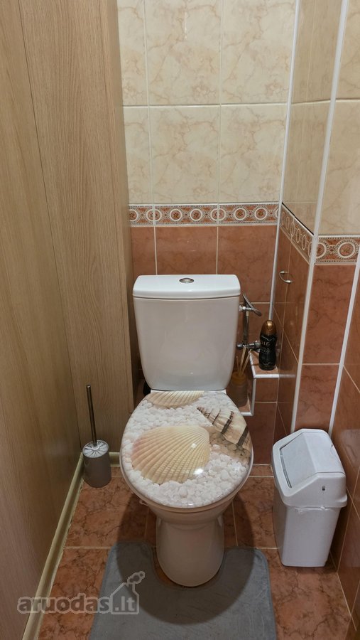 Išnuomojamas erdvus, šviesus ir labai šiltas - nuotraukos Nr. 12