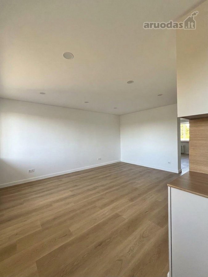 Parduodamas suremontuotas, dar negyventas 2 - nuotraukos Nr. 3
