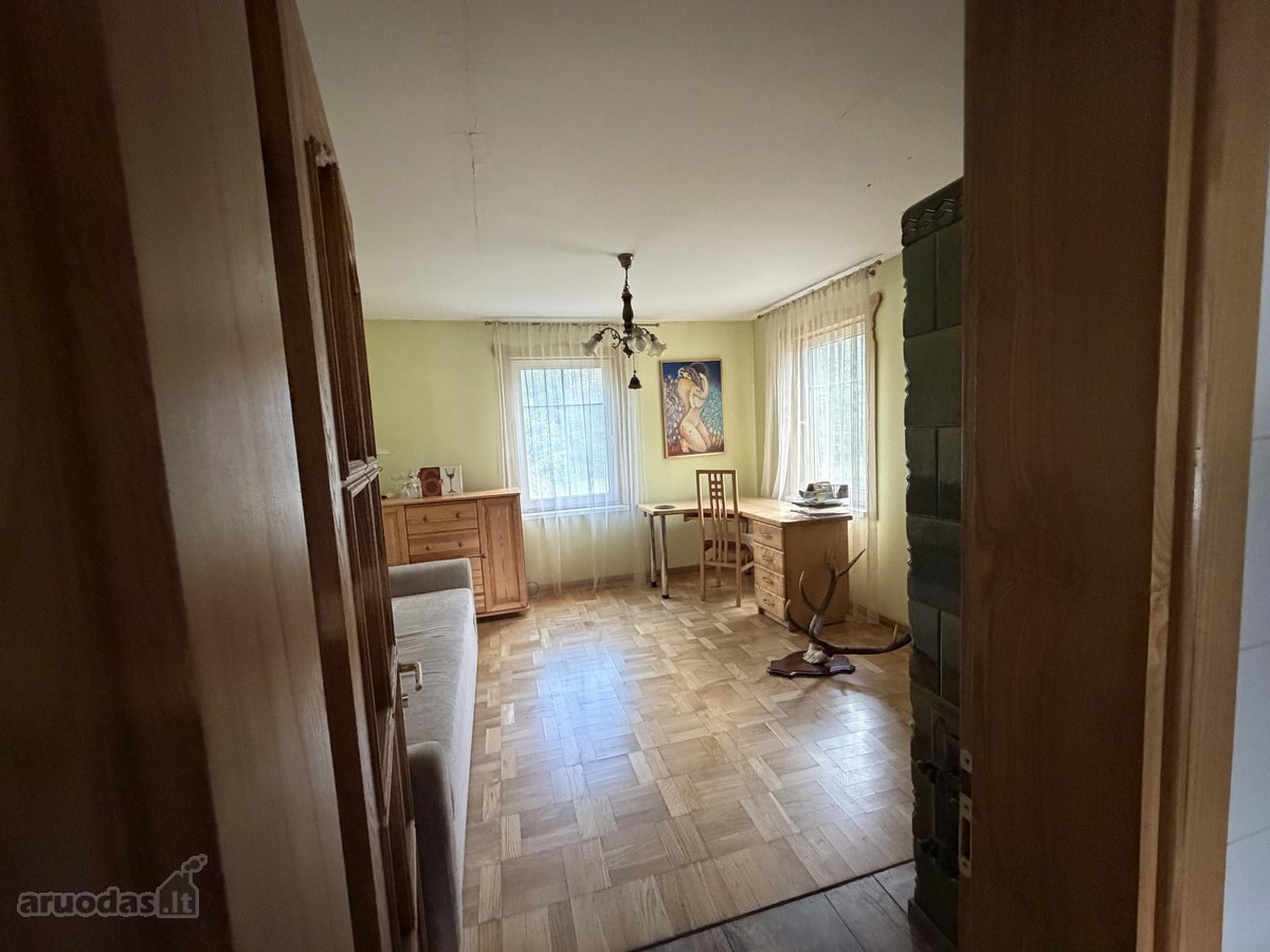 Išskirtinė Sodyba Prie Pat Miško – Privati - nuotraukos Nr. 17