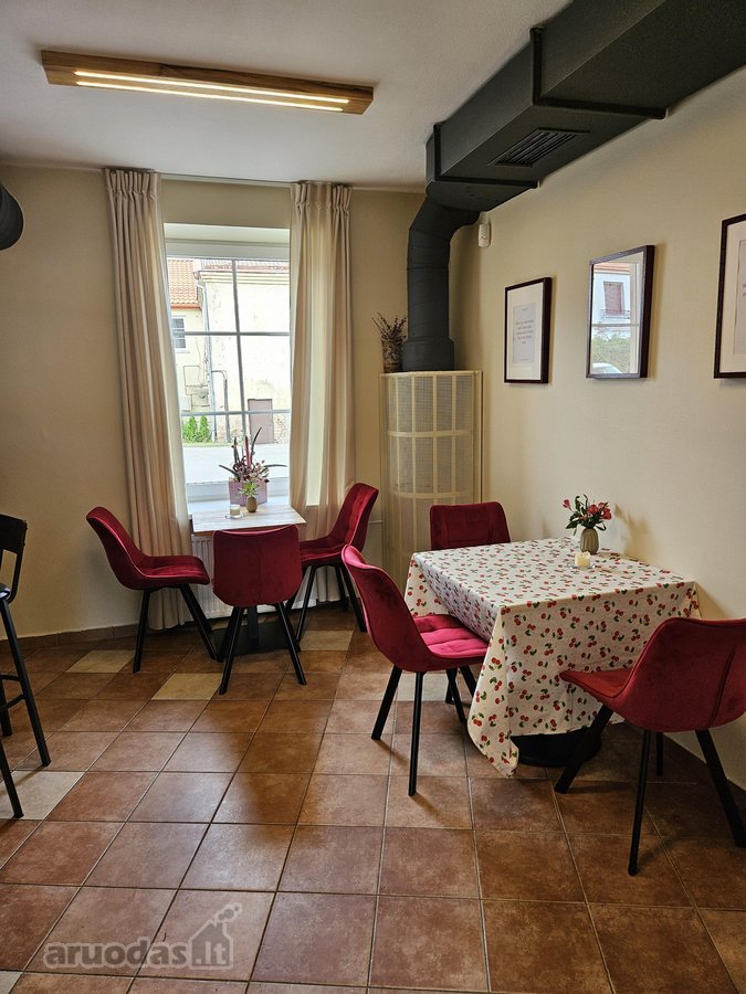 Pačiame miesto centre, šalia Senojo turgaus - nuotraukos Nr. 3