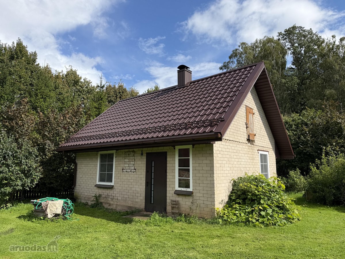 Išskirtinė Sodyba Prie Pat Miško – Privati - nuotraukos Nr. 24