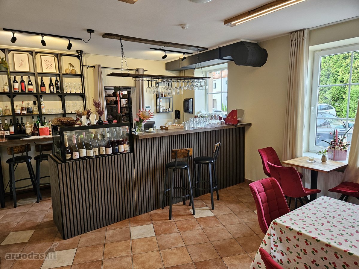 Pačiame miesto centre, šalia Senojo turgaus - nuotraukos Nr. 5