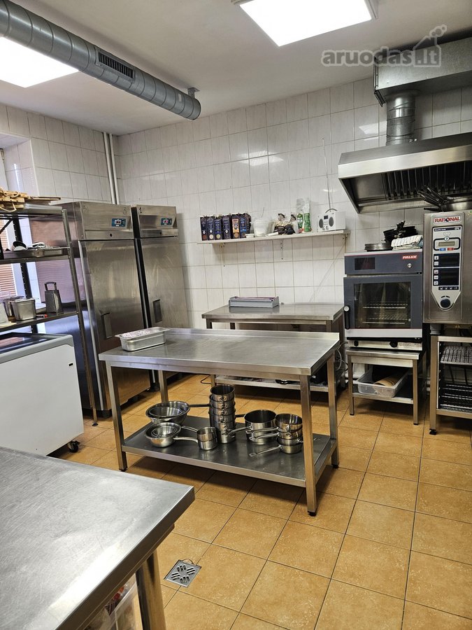 Pačiame miesto centre, šalia Senojo turgaus - nuotraukos Nr. 6