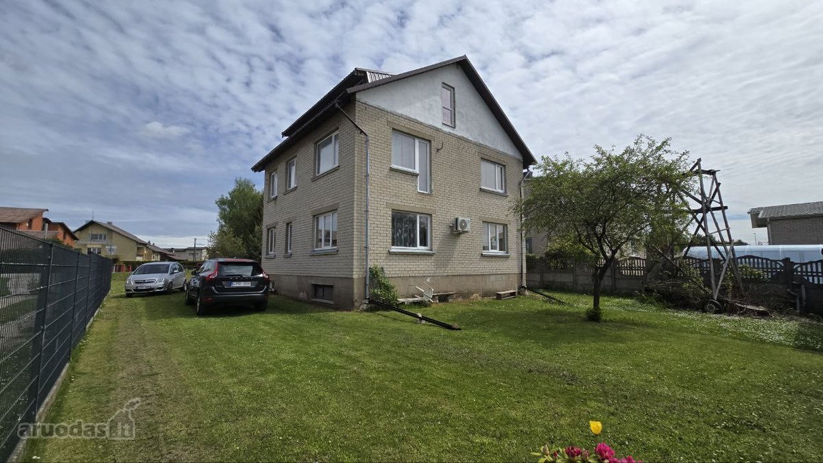 Parduodama namo dalis Biržuose, Kilučių g. 110 - nuotraukos Nr. 3