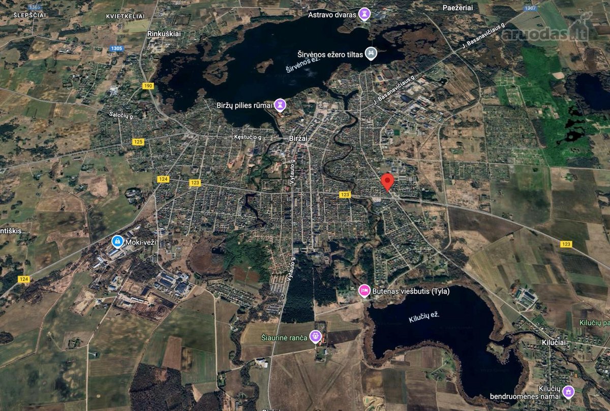 Parduodama namo dalis Biržuose, Kilučių g. 110 - nuotraukos Nr. 10