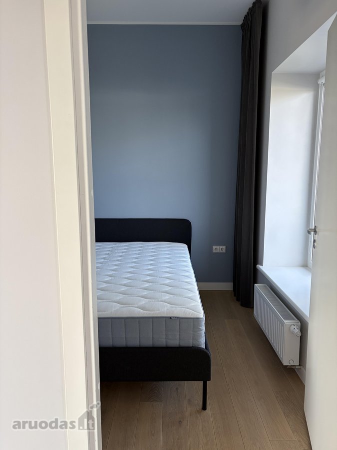 Išnuomojamas šviesus, jaukus ir pilnai - nuotraukos Nr. 10
