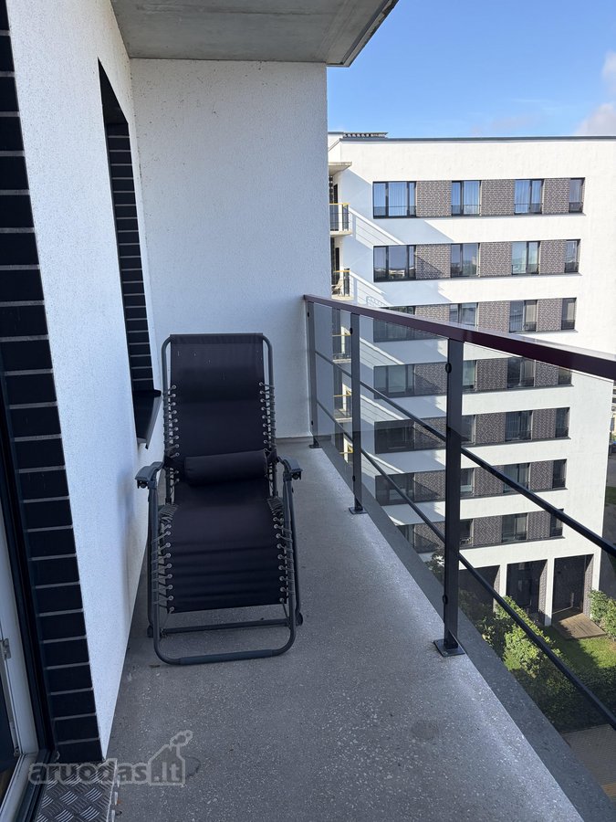Išnuomojamas šviesus, jaukus ir pilnai - nuotraukos Nr. 18
