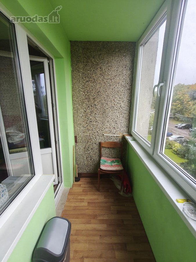 Stovėjimo aikštelė su šlagbaumu - nuotraukos Nr. 14