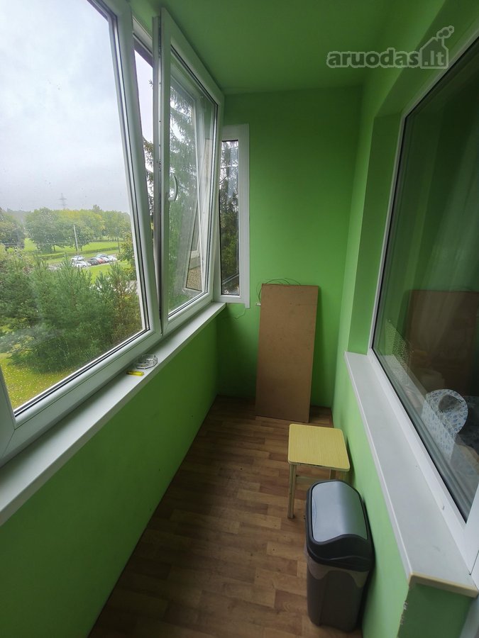 Stovėjimo aikštelė su šlagbaumu - nuotraukos Nr. 15