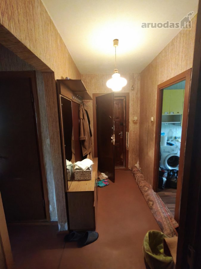Stovėjimo aikštelė su šlagbaumu - nuotraukos Nr. 8