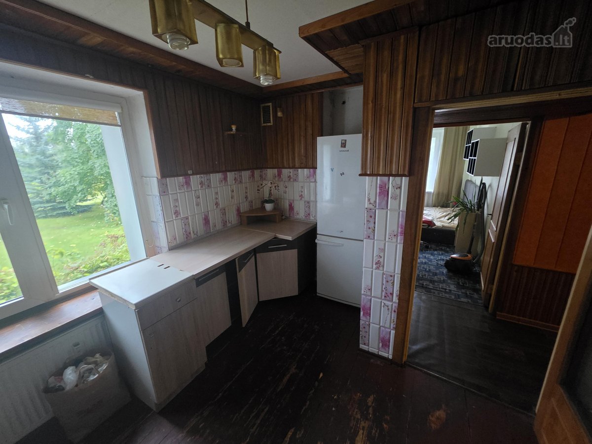 Išnuomojamas ilgalaikei nuomai 2 kamb (53kv.m - nuotraukos Nr. 10