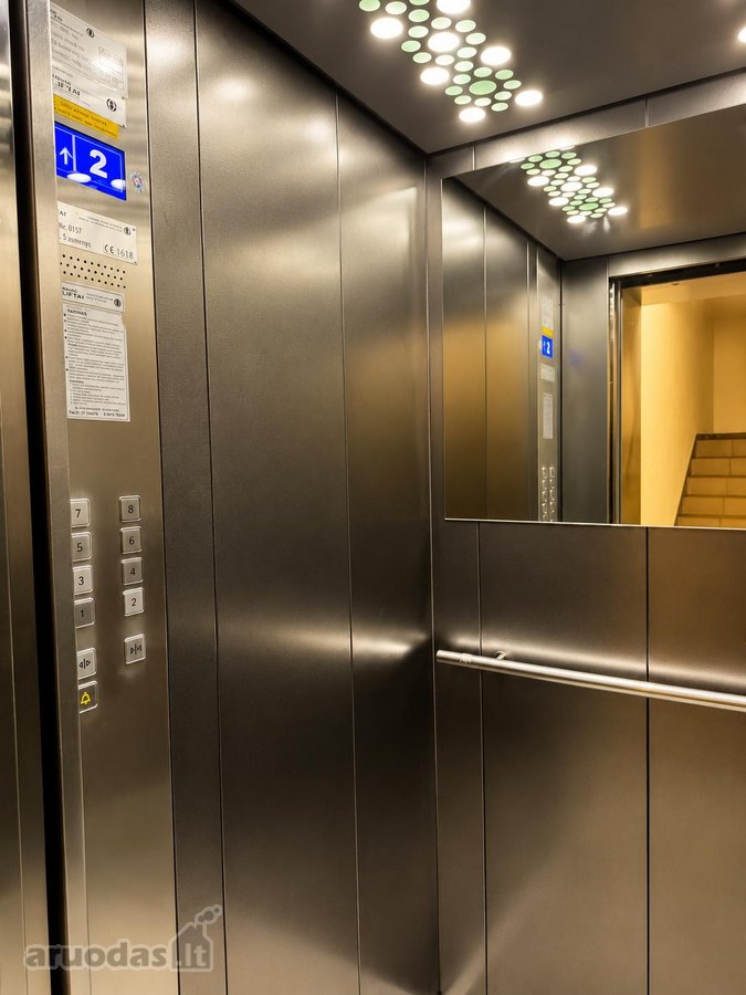 Parduodamas naujai suremontuotas bei įrengtas - nuotraukos Nr. 16