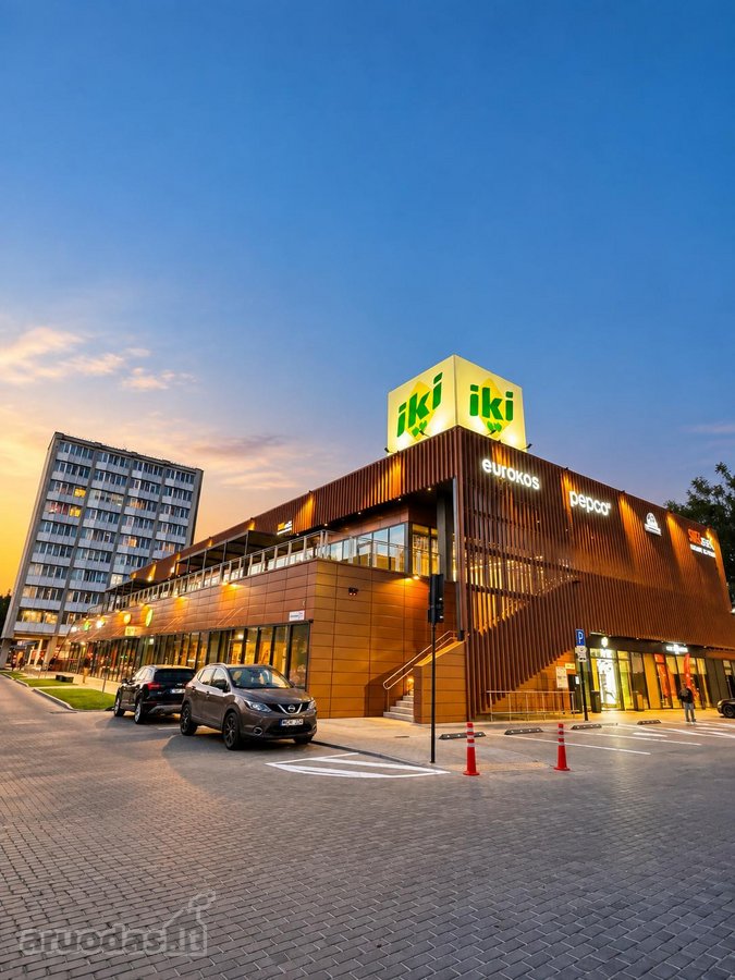 Parduodamas naujai suremontuotas bei įrengtas - nuotraukos Nr. 21