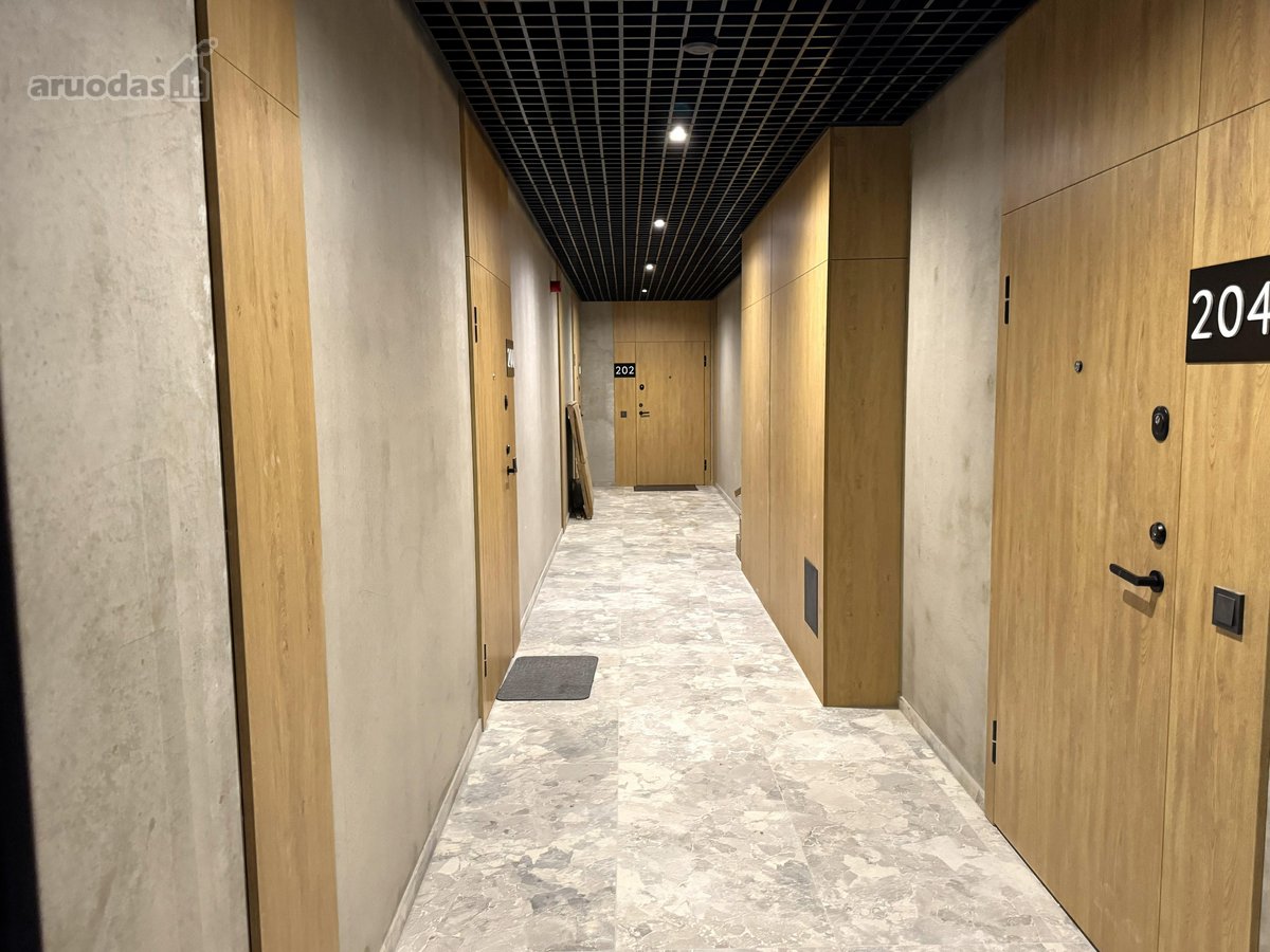 Šviesus 2 Kambarių Butas Su Pilna Apdaila - nuotraukos Nr. 18