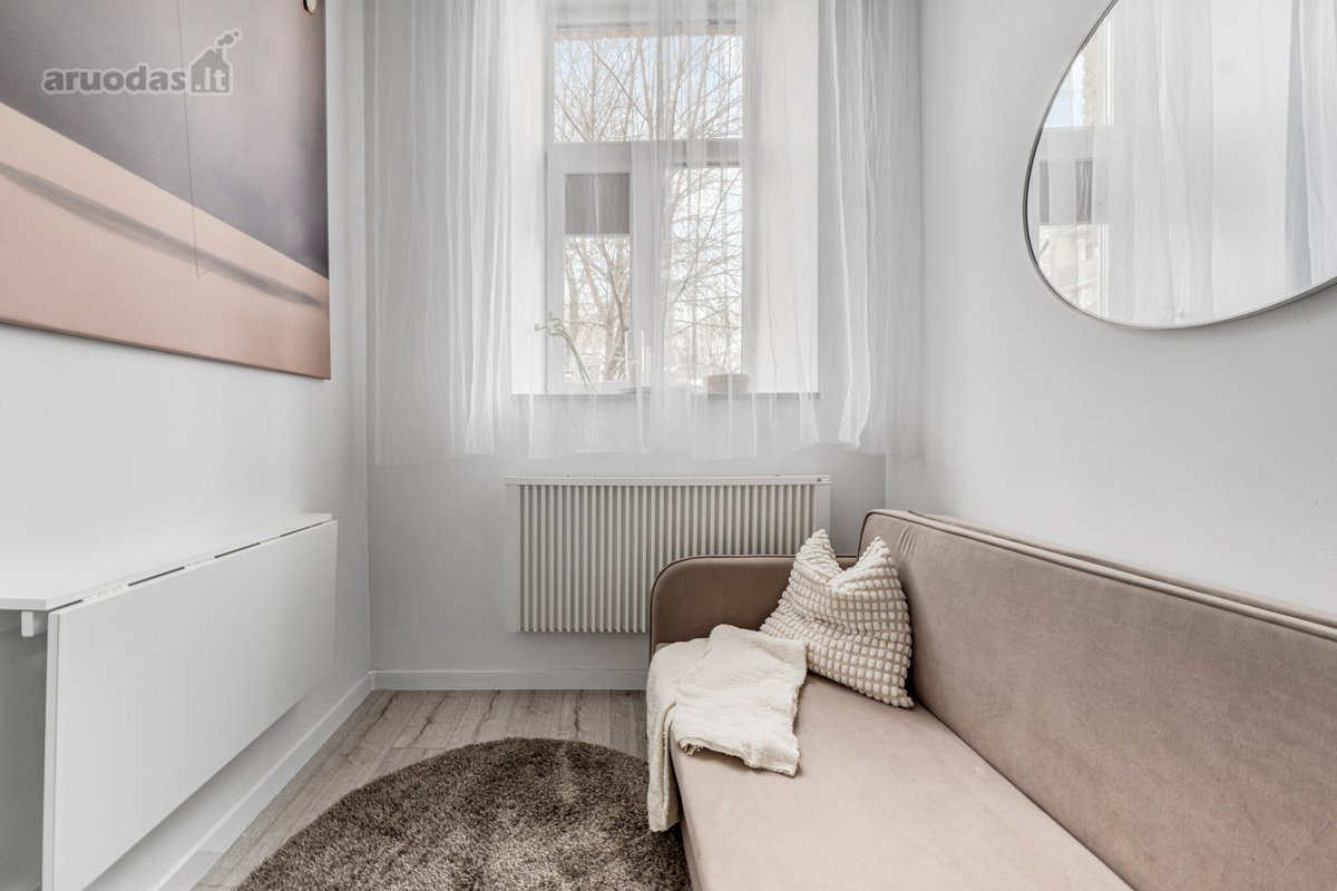 Jaukus, stilingai įrengtas mini loftas su - nuotraukos Nr. 4