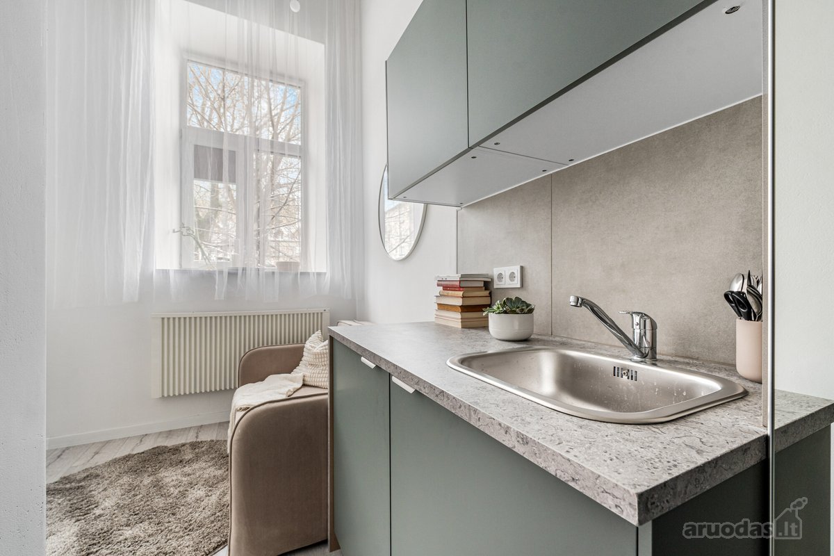 Jaukus, stilingai įrengtas mini loftas su - nuotraukos Nr. 8