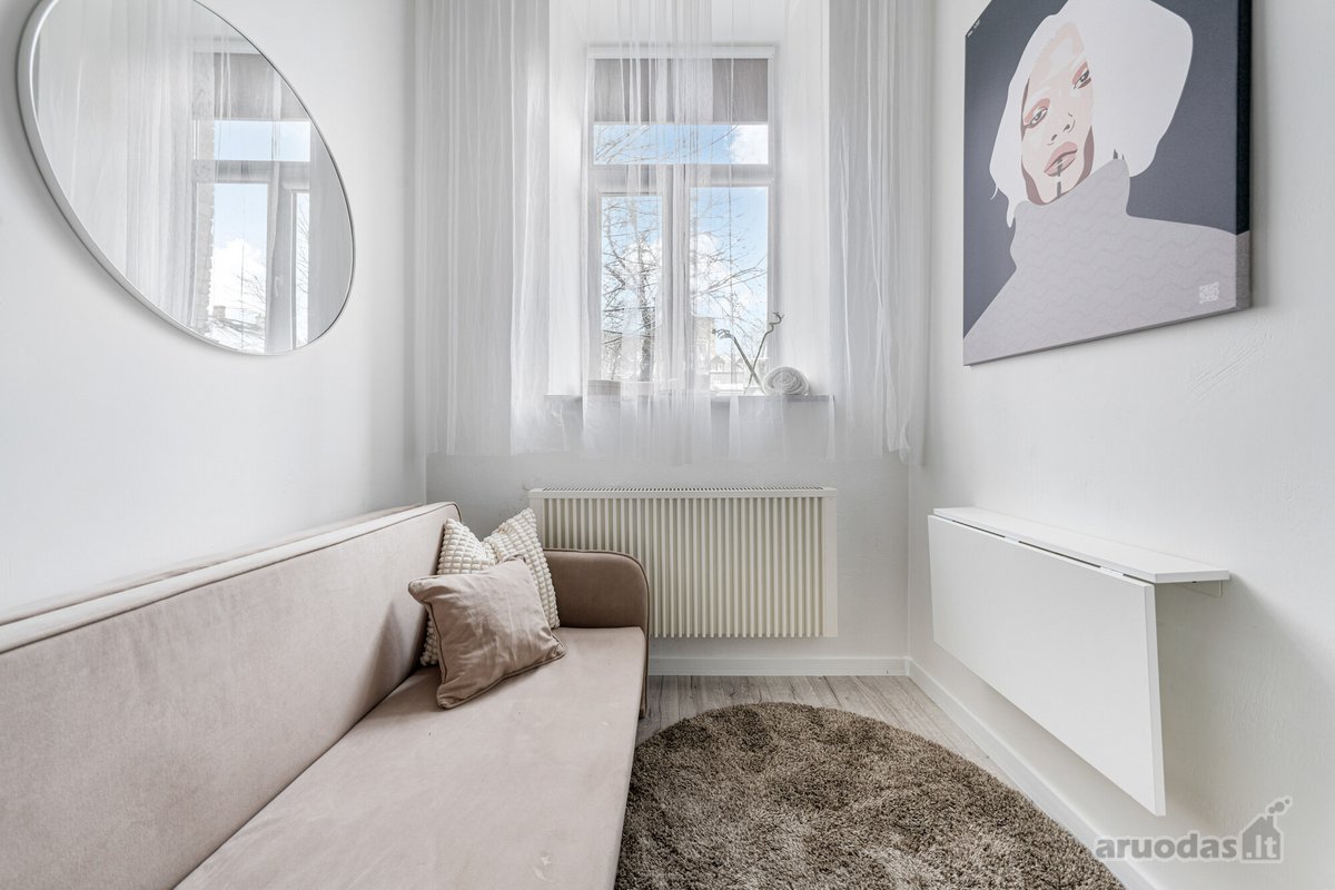 Jaukus, stilingai įrengtas mini loftas su - nuotraukos Nr. 6