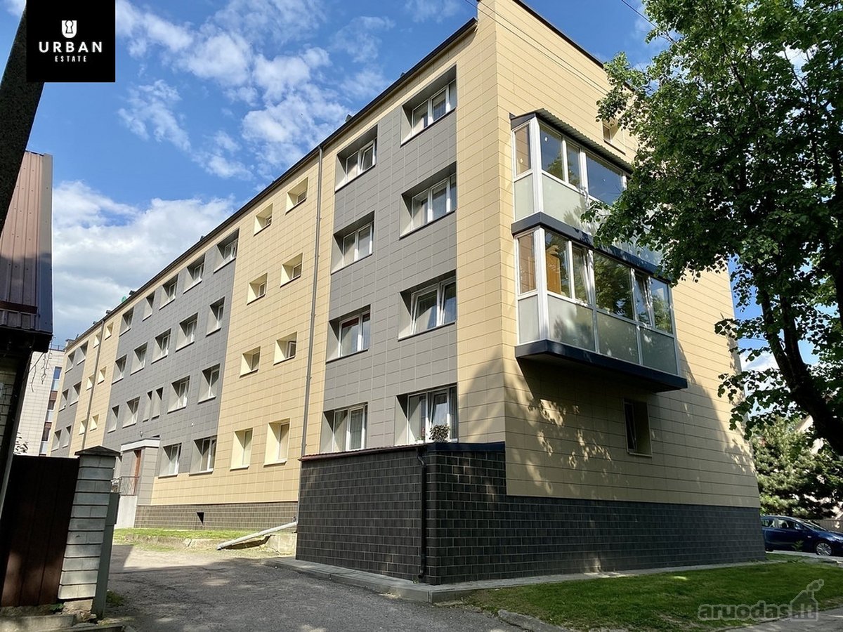 Parduodamos Patalpos Renovuotame Name Jaunimo - nuotraukos Nr. 3