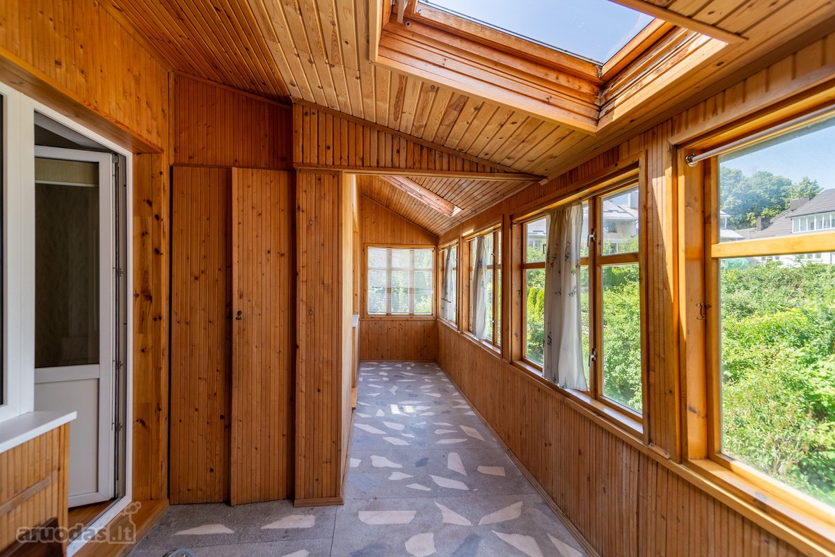 Parduodamas namas vienoje patogiausių Alytaus - nuotraukos Nr. 10