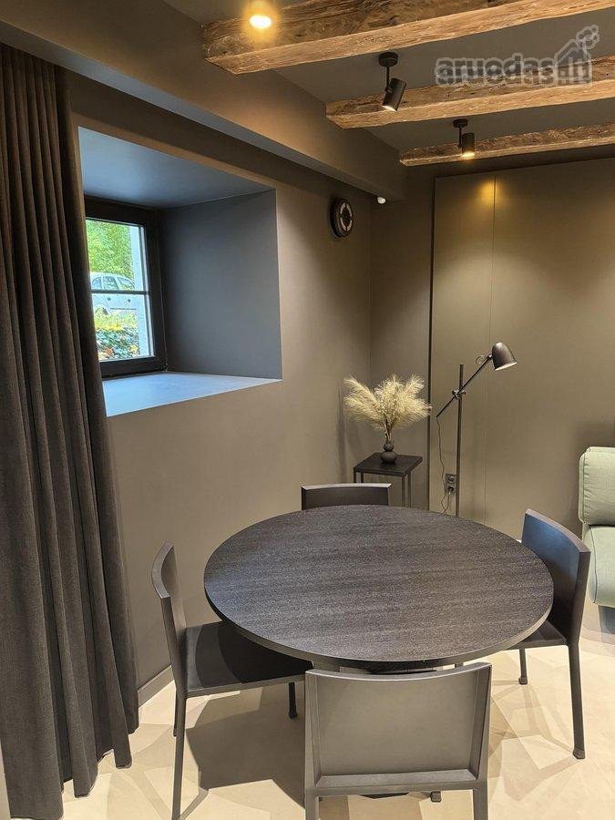 Išskirtinis 63 m² butas Užupio širdyje  - nuotraukos Nr. 3
