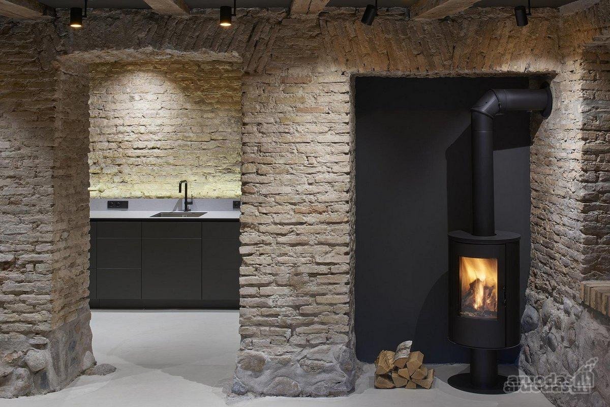 Išskirtinis 63 m² butas Užupio širdyje  - nuotraukos Nr. 2
