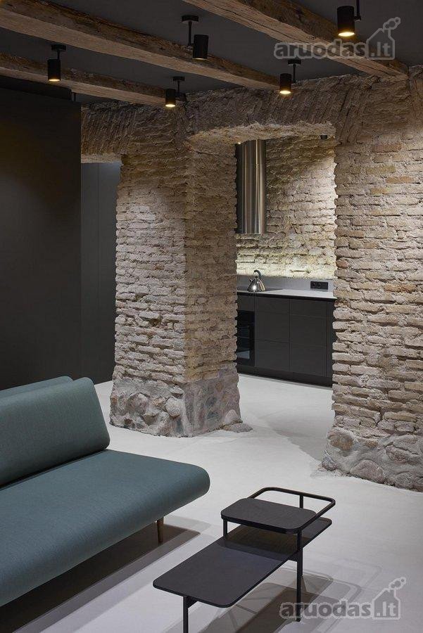 Išskirtinis 63 m² butas Užupio širdyje  - nuotraukos Nr. 4