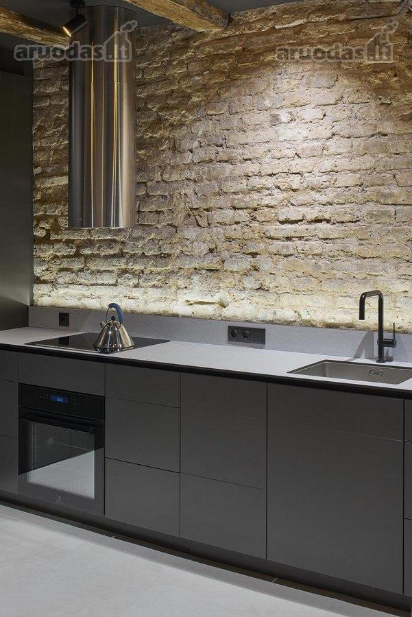Išskirtinis 63 m² butas Užupio širdyje  - nuotraukos Nr. 5
