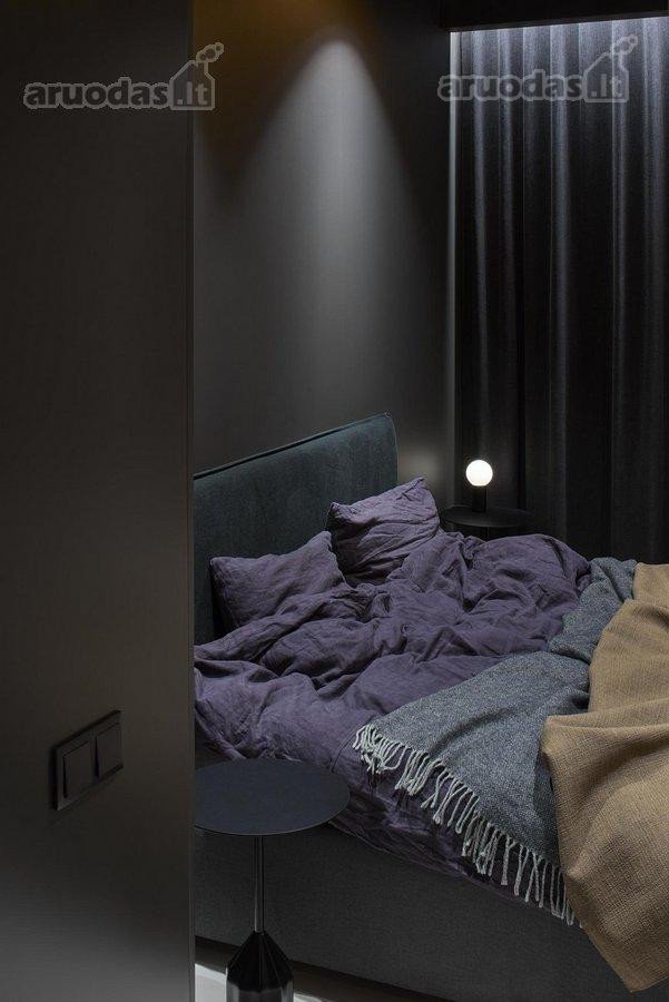 Išskirtinis 63 m² butas Užupio širdyje  - nuotraukos Nr. 6