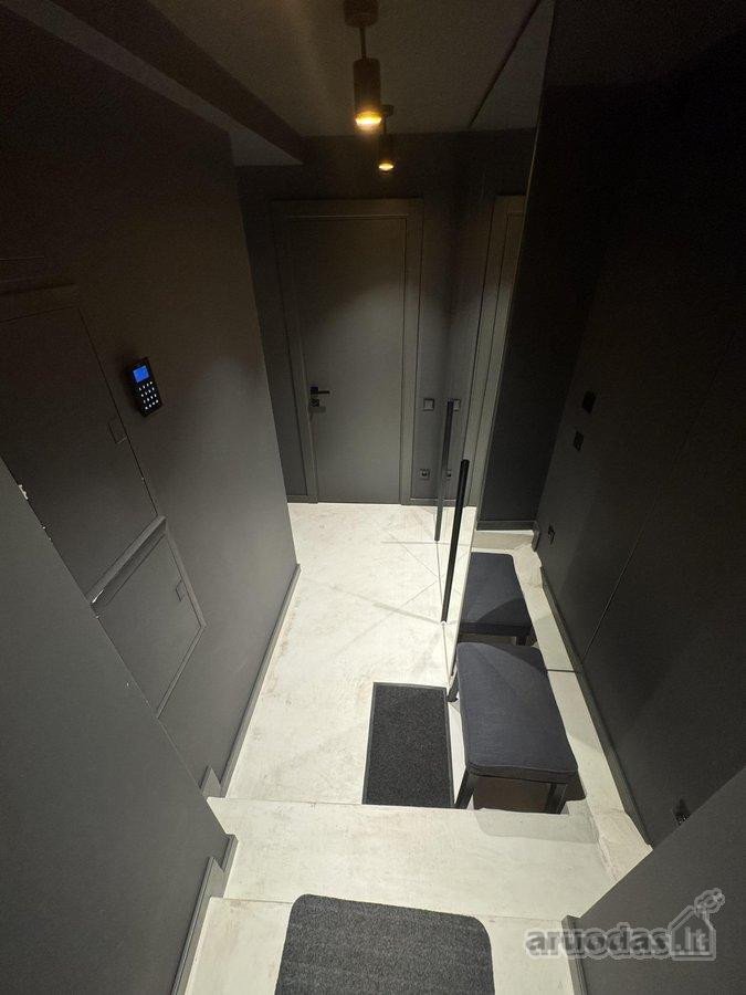 Išskirtinis 63 m² butas Užupio širdyje  - nuotraukos Nr. 7
