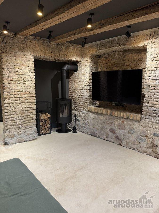 Išskirtinis 63 m² butas Užupio širdyje  - nuotraukos Nr. 9